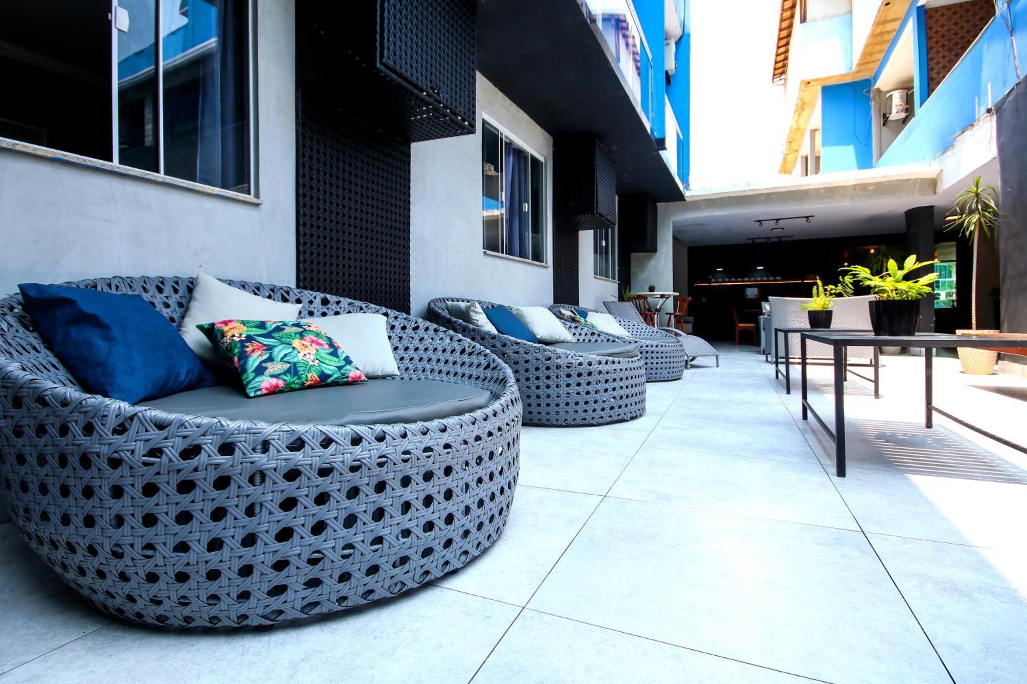 Inn Maresia Costa Azul