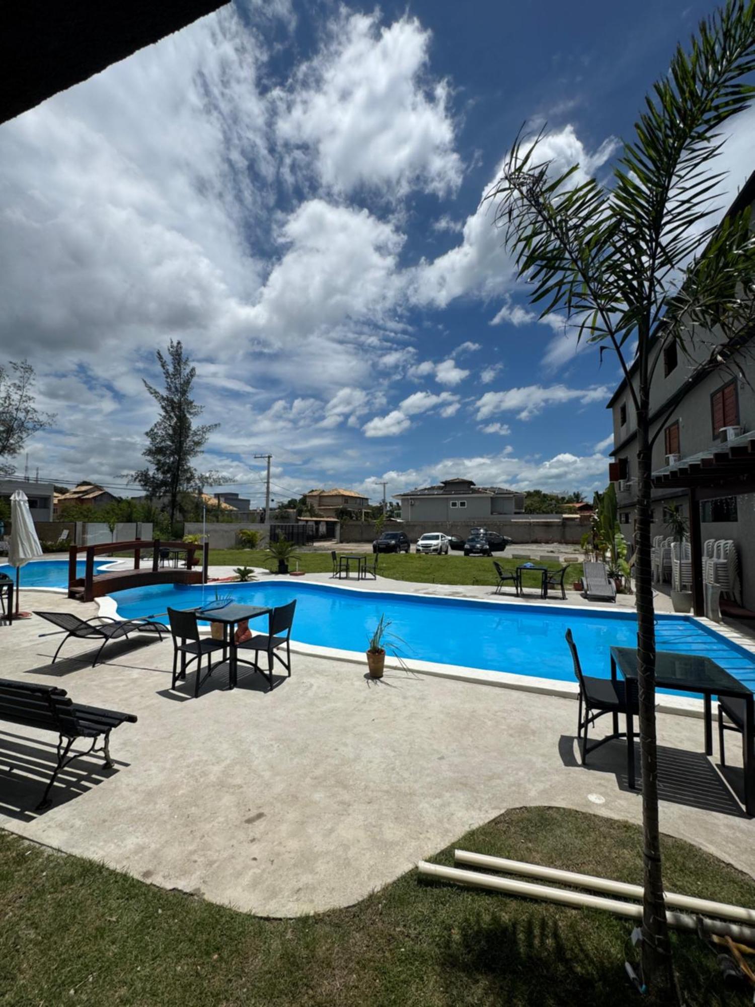 Inn Pousada Maresia Costa Azul 2*