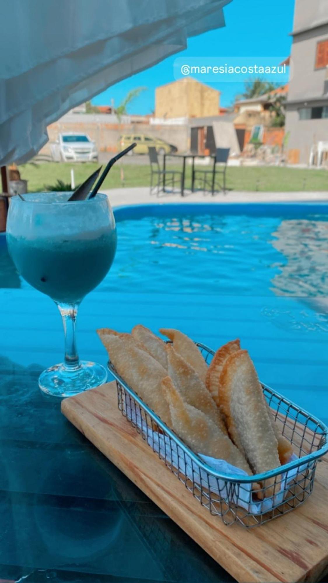 Maresia Costa Azul